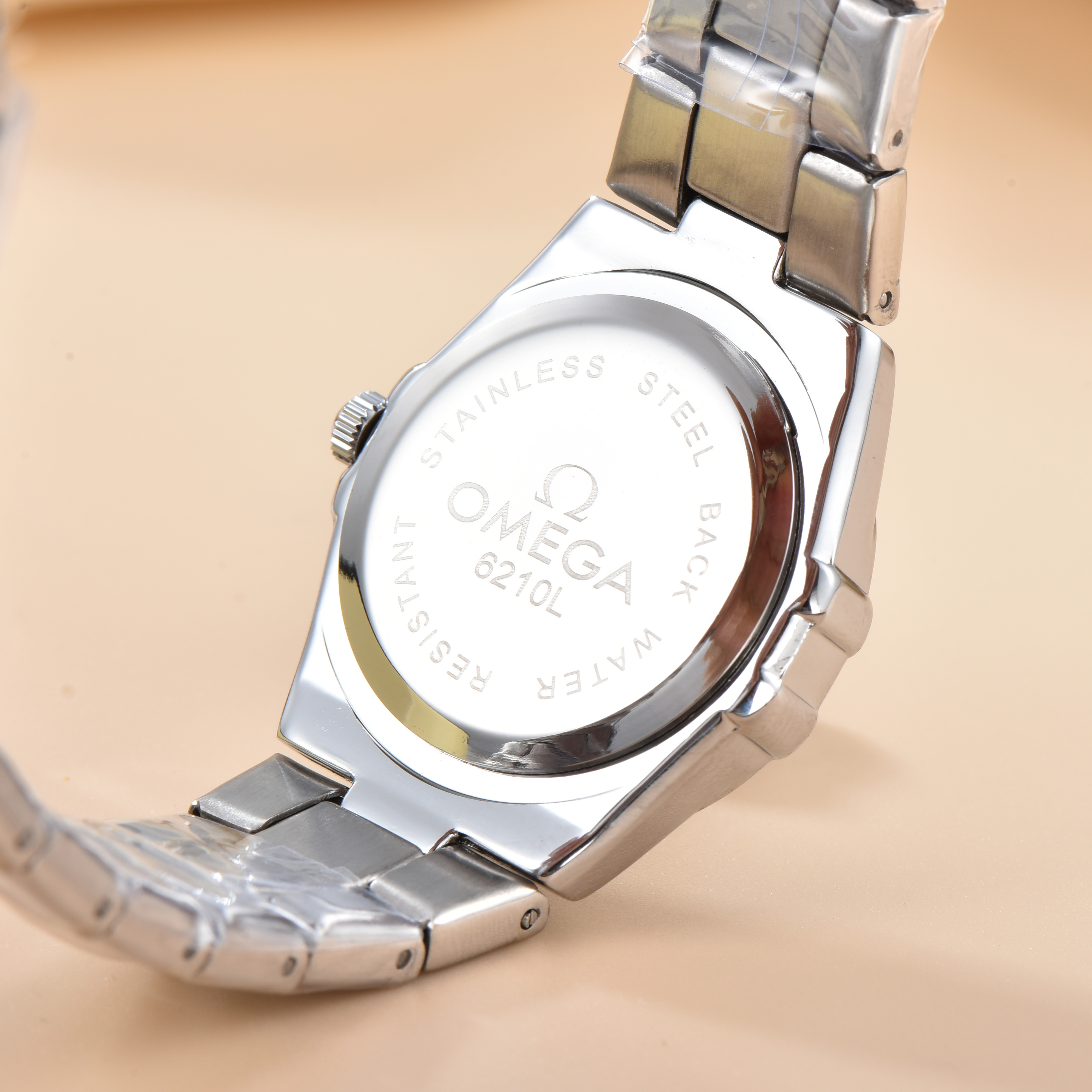 omega quartz watches 8